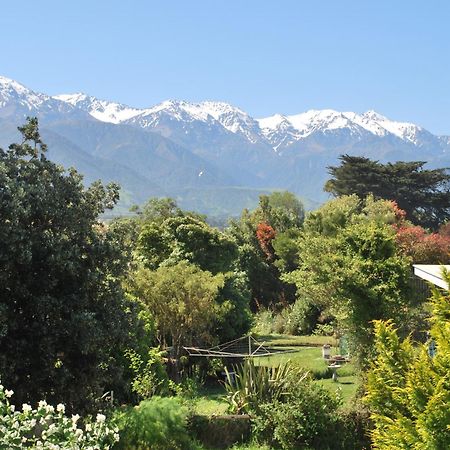 Brook House B&B & Cottages Kaikoura Exterior foto