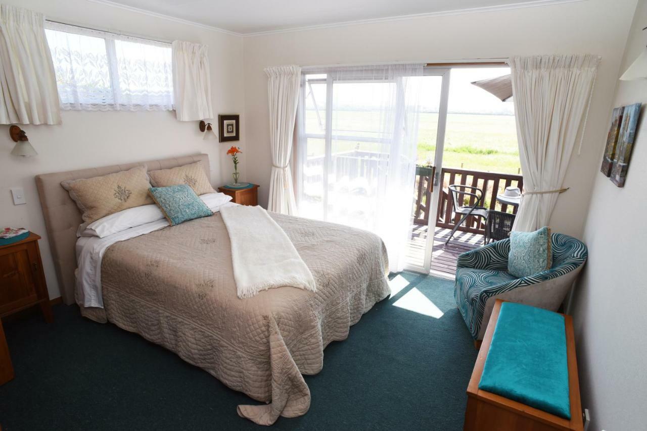 Brook House B&B & Cottages Kaikoura Exterior foto