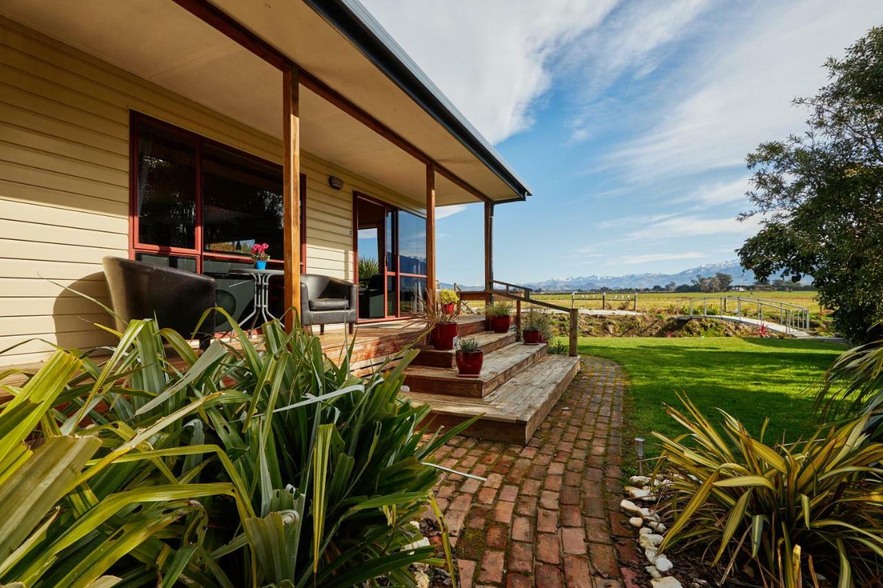 Brook House B&B & Cottages Kaikoura Exterior foto