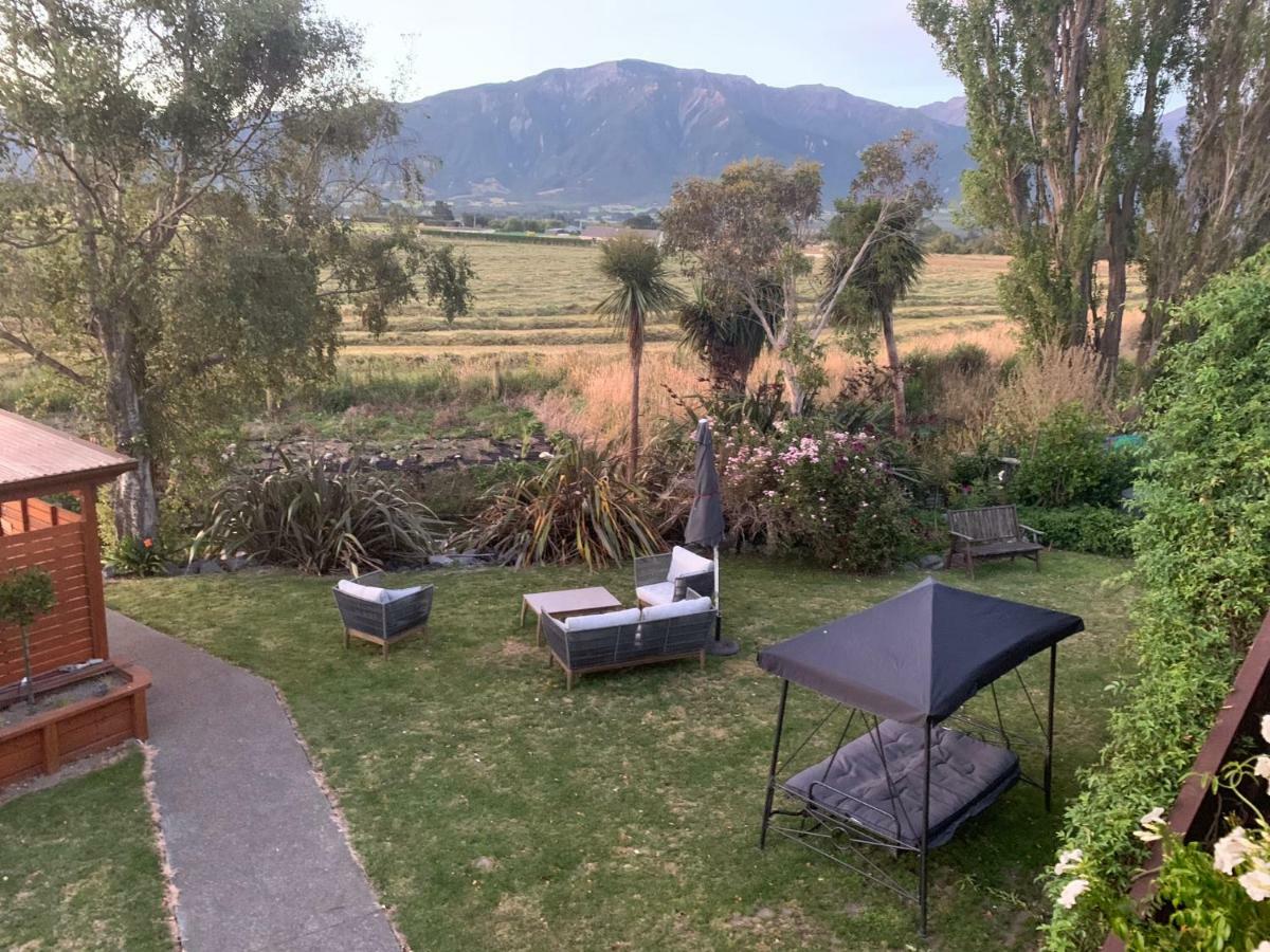 Brook House B&B & Cottages Kaikoura Exterior foto